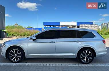 Универсал Volkswagen Passat 2018 в 