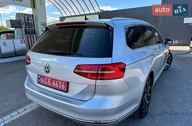 Универсал Volkswagen Passat 2018 в 