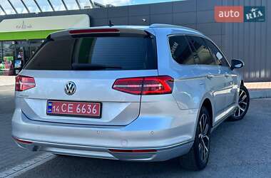 Универсал Volkswagen Passat 2018 в 