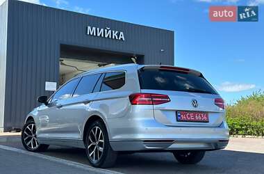 Универсал Volkswagen Passat 2018 в 
