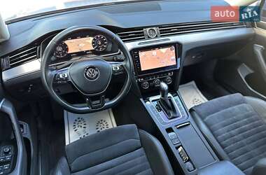 Универсал Volkswagen Passat 2018 в 