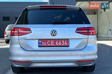 Универсал Volkswagen Passat 2018 в 
