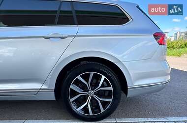 Универсал Volkswagen Passat 2018 в 