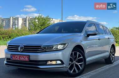 Универсал Volkswagen Passat 2018 в 