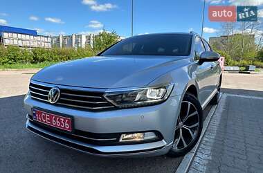 Универсал Volkswagen Passat 2018 в 