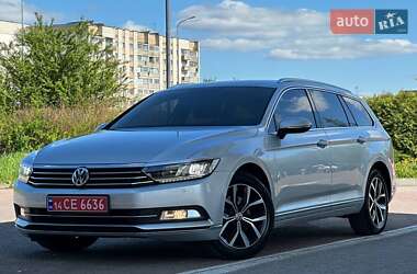 Универсал Volkswagen Passat 2018 в 