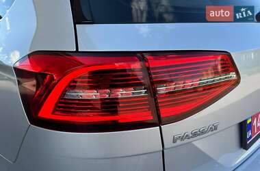 Универсал Volkswagen Passat 2018 в 