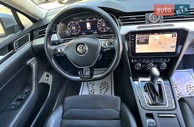 Универсал Volkswagen Passat 2018 в 