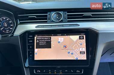 Универсал Volkswagen Passat 2018 в 