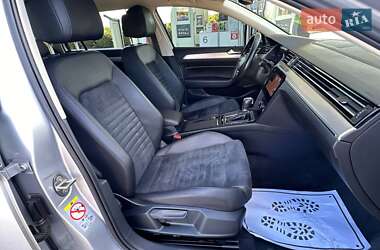 Универсал Volkswagen Passat 2018 в 