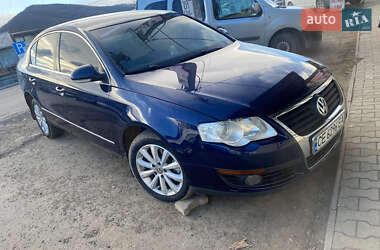 Седан Volkswagen Passat 2008 в Косові