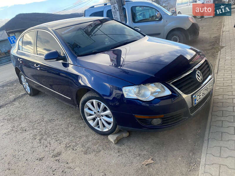 Volkswagen Passat 2008