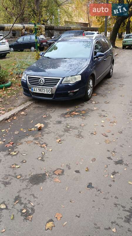 Volkswagen Passat 2006 Volkswagen Passat 2006