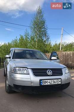 Седан Volkswagen Passat 2002 в 