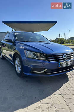 Седан Volkswagen Passat 2016 в Рудки