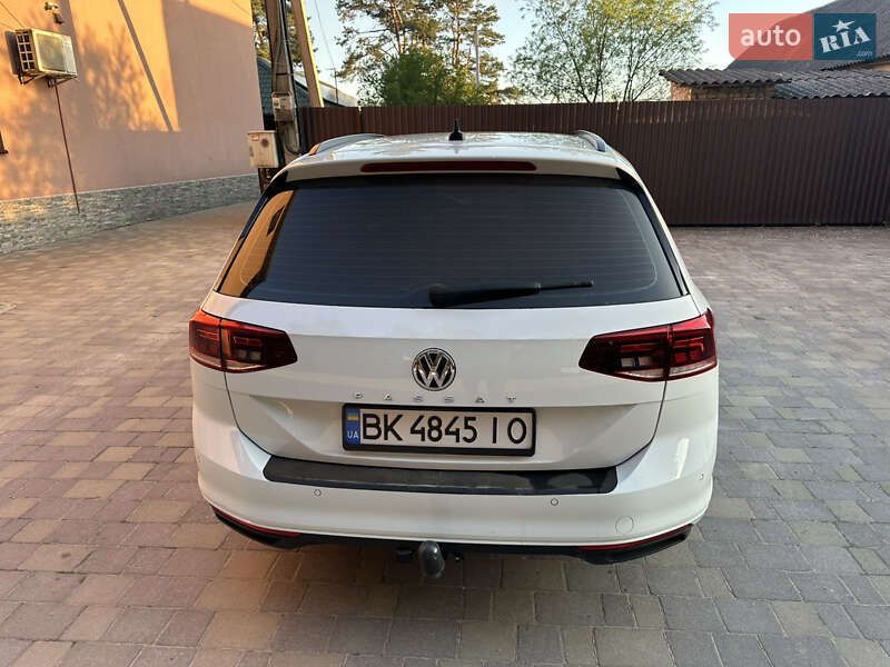 Универсал Volkswagen Passat 2020 в Бродах