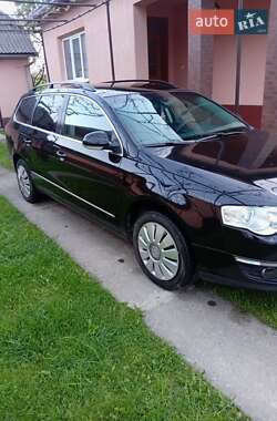 Універсал Volkswagen Passat 2006 в 