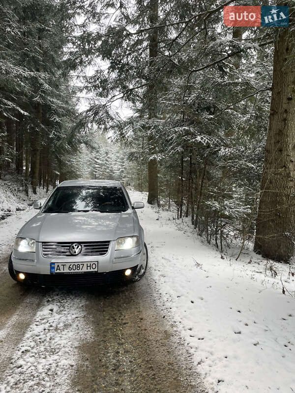 Volkswagen Passat 2001