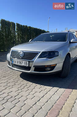 Универсал Volkswagen Passat 2007 в Дунаевцах