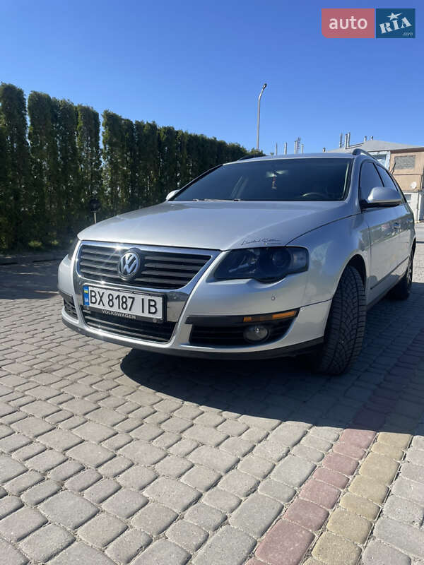 Volkswagen Passat 2007