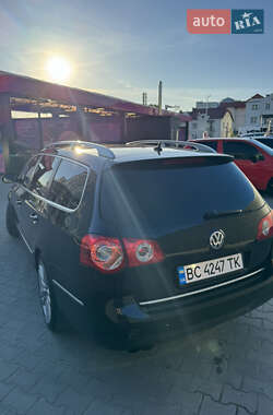 Универсал Volkswagen Passat 2006 в 