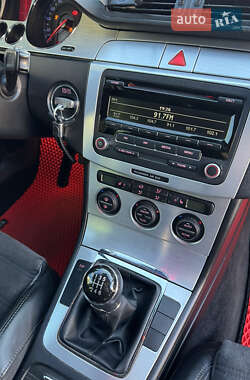 Универсал Volkswagen Passat 2006 в 