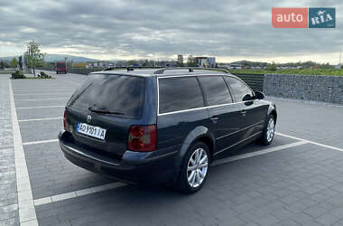 Універсал Volkswagen Passat 2005 в 