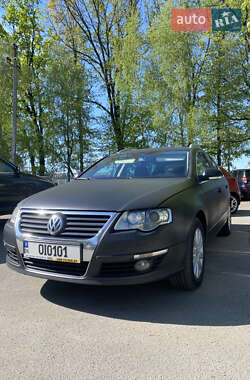 Универсал Volkswagen Passat 2008 в 