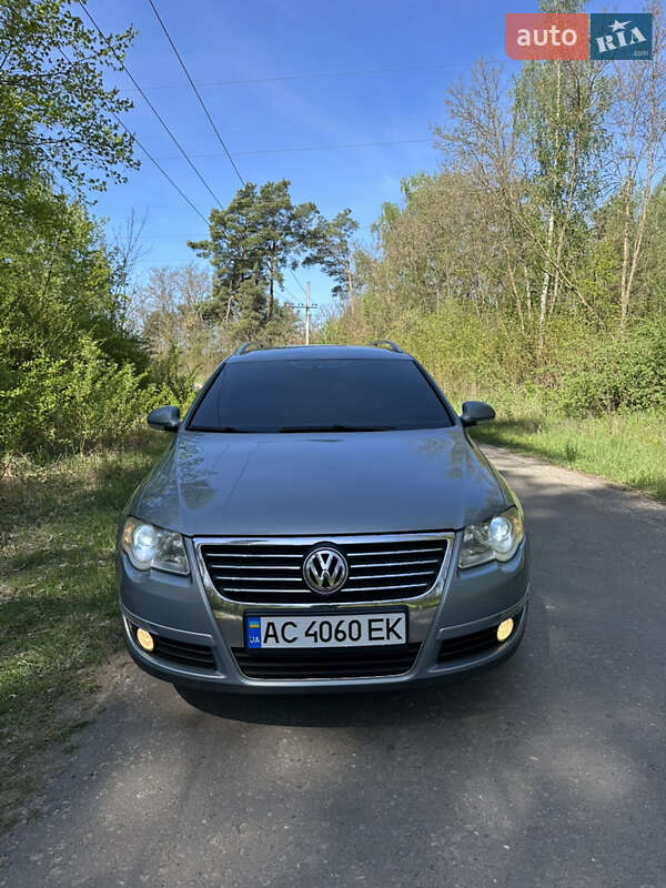 Volkswagen Passat 2008 Volkswagen Passat 2008