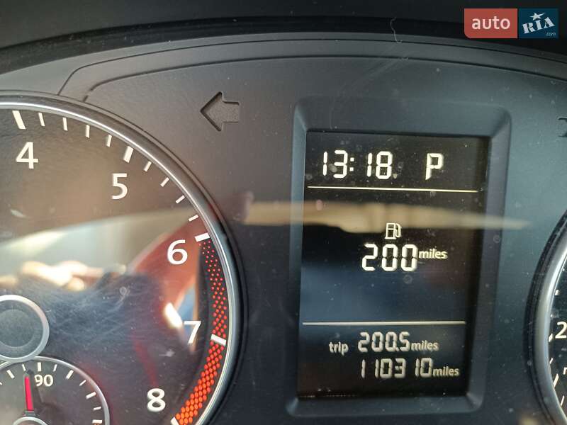 Седан Volkswagen Passat 2014 в Черкасах