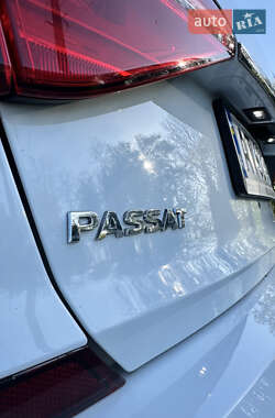 Седан Volkswagen Passat 2016 в 