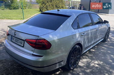 Седан Volkswagen Passat 2016 в 
