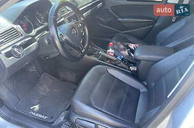 Седан Volkswagen Passat 2016 в 