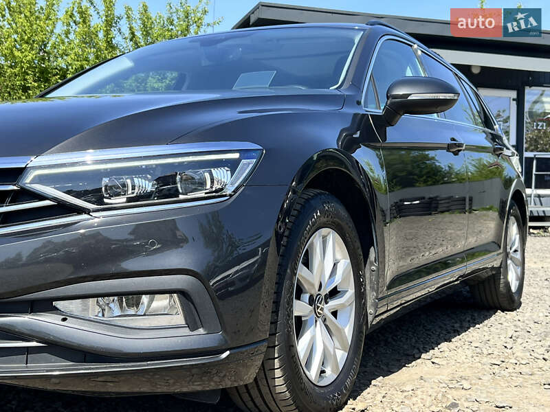 Універсал Volkswagen Passat 2021 в Луцьку