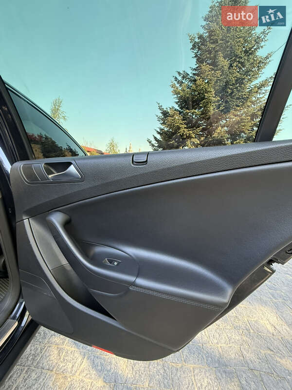 Седан Volkswagen Passat 2008 в Чернівцях