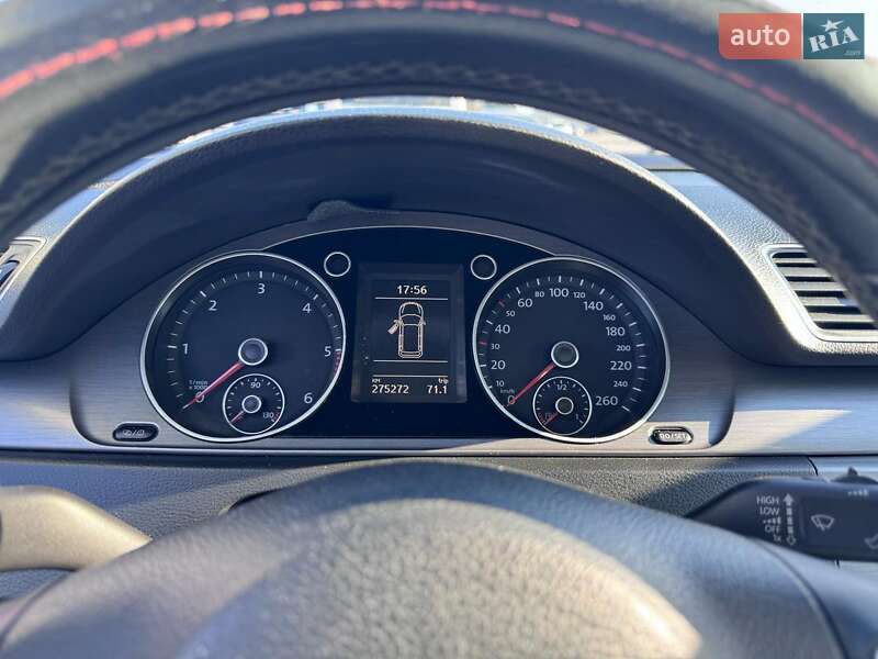 Универсал Volkswagen Passat 2012 в Виннице