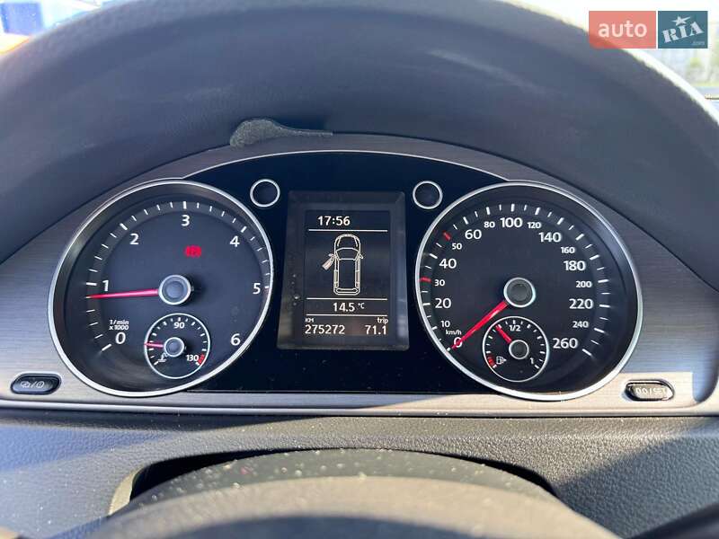 Универсал Volkswagen Passat 2012 в Виннице