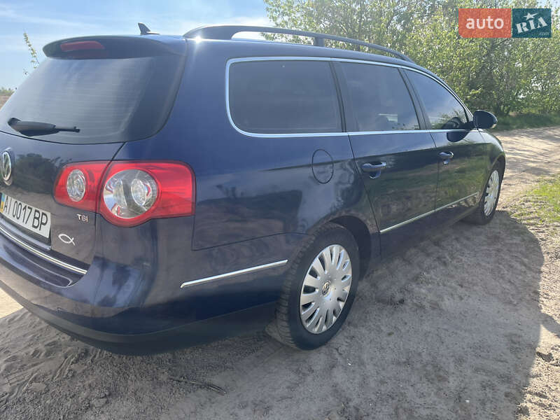 Универсал Volkswagen Passat 2008 в Бородянке фото 3 Универсал Volkswagen Passat 2008 в Бородянке