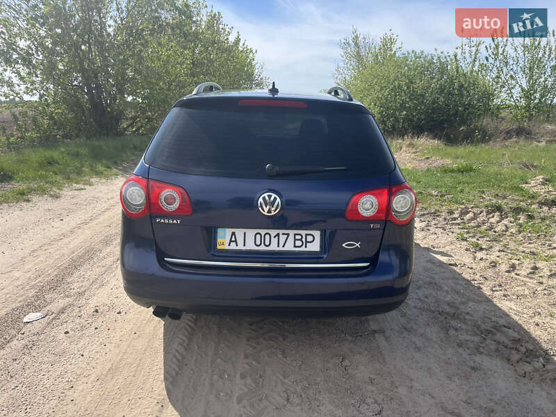 Универсал Volkswagen Passat 2008 в Бородянке фото 8 Универсал Volkswagen Passat 2008 в Бородянке