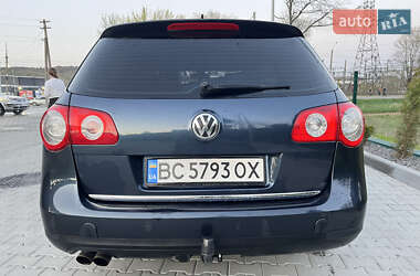 Універсал Volkswagen Passat 2007 в 