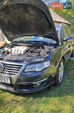 Универсал Volkswagen Passat 2008 в Локачах