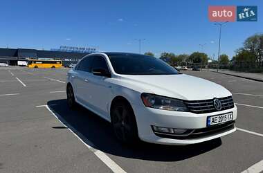 Седан Volkswagen Passat 2015 в 