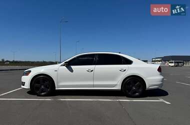 Седан Volkswagen Passat 2015 в 