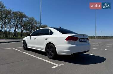 Седан Volkswagen Passat 2015 в 