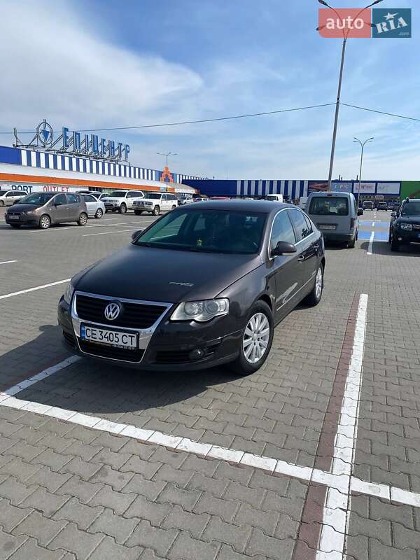 Volkswagen Passat 2006
