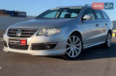 Универсал Volkswagen Passat 2010 в Львове