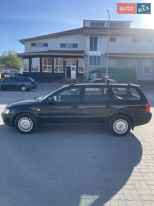 Универсал Volkswagen Passat 1999 в Золочеве