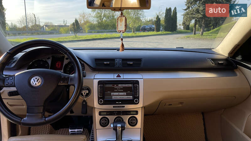 Универсал Volkswagen Passat 2008 в Дубно фото 11 Универсал Volkswagen Passat 2008 в Дубно