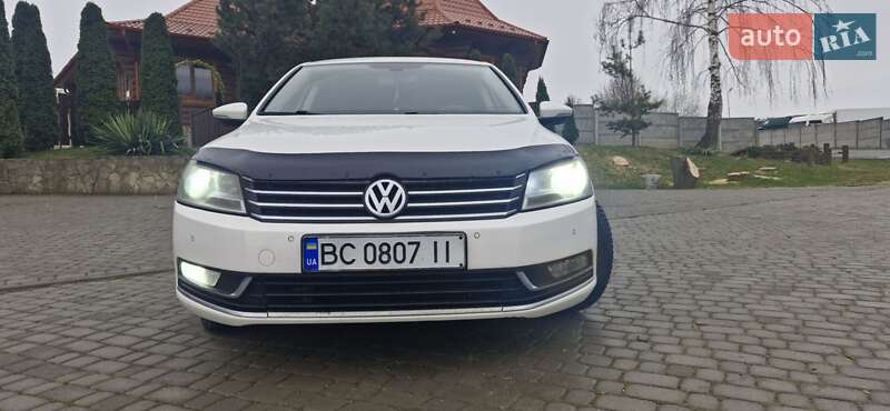 Седан Volkswagen Passat 2012 в Львове фото 27 Седан Volkswagen Passat 2012 в Львове