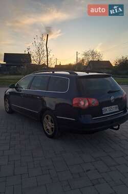 Універсал Volkswagen Passat 2006 в 